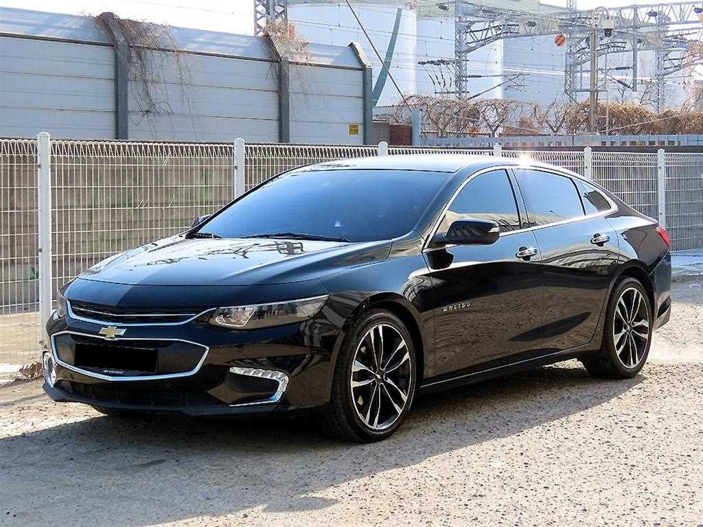 CHEVROLET Malibu — photo 02
