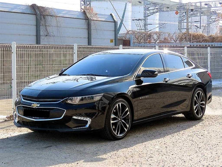 CHEVROLET Malibu — photo 02