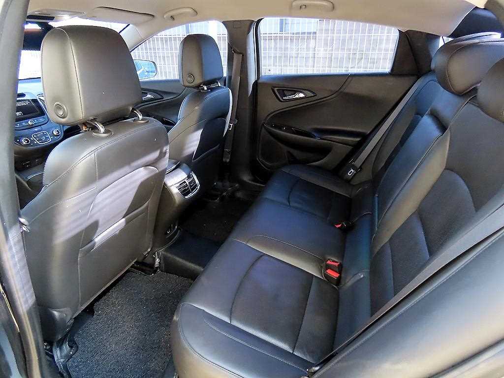 CHEVROLET Malibu — photo 06