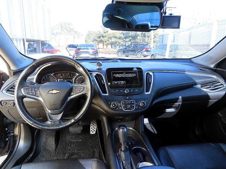 CHEVROLET Malibu — photo 07