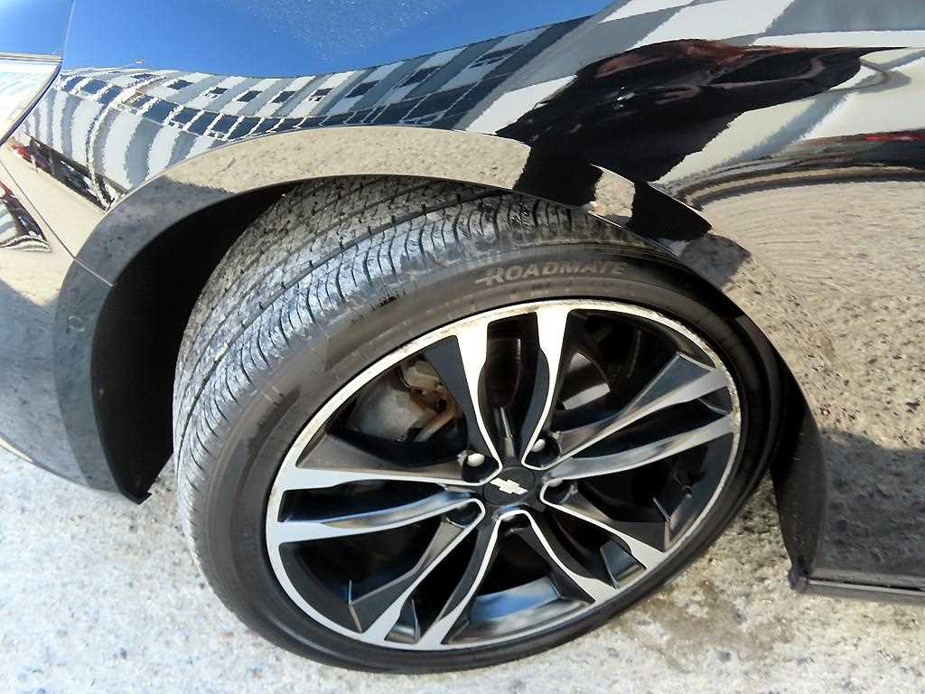 CHEVROLET Malibu — photo 20