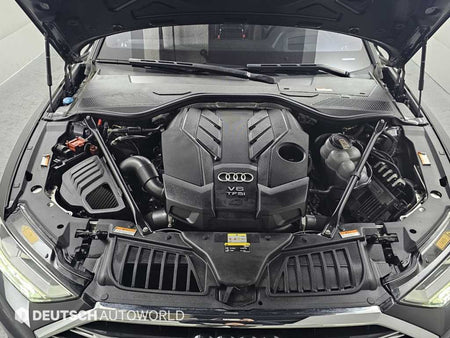 Audi A8 — photo 06
