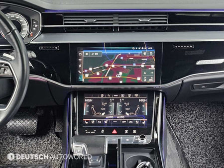Audi A8 — photo 14