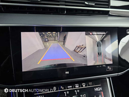 Audi A8 — photo 15