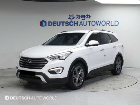 Hyundai Maxcruz — photo 01