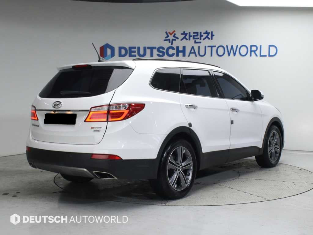 Hyundai Maxcruz — photo 02