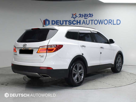 Hyundai Maxcruz — photo 02