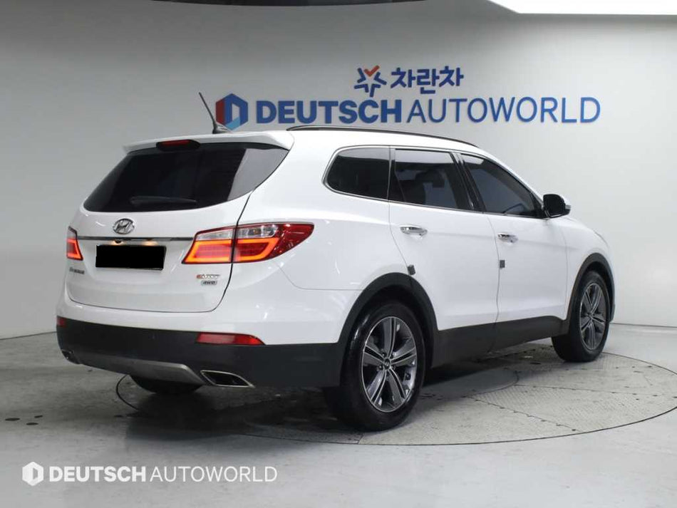 Hyundai Maxcruz — photo 02