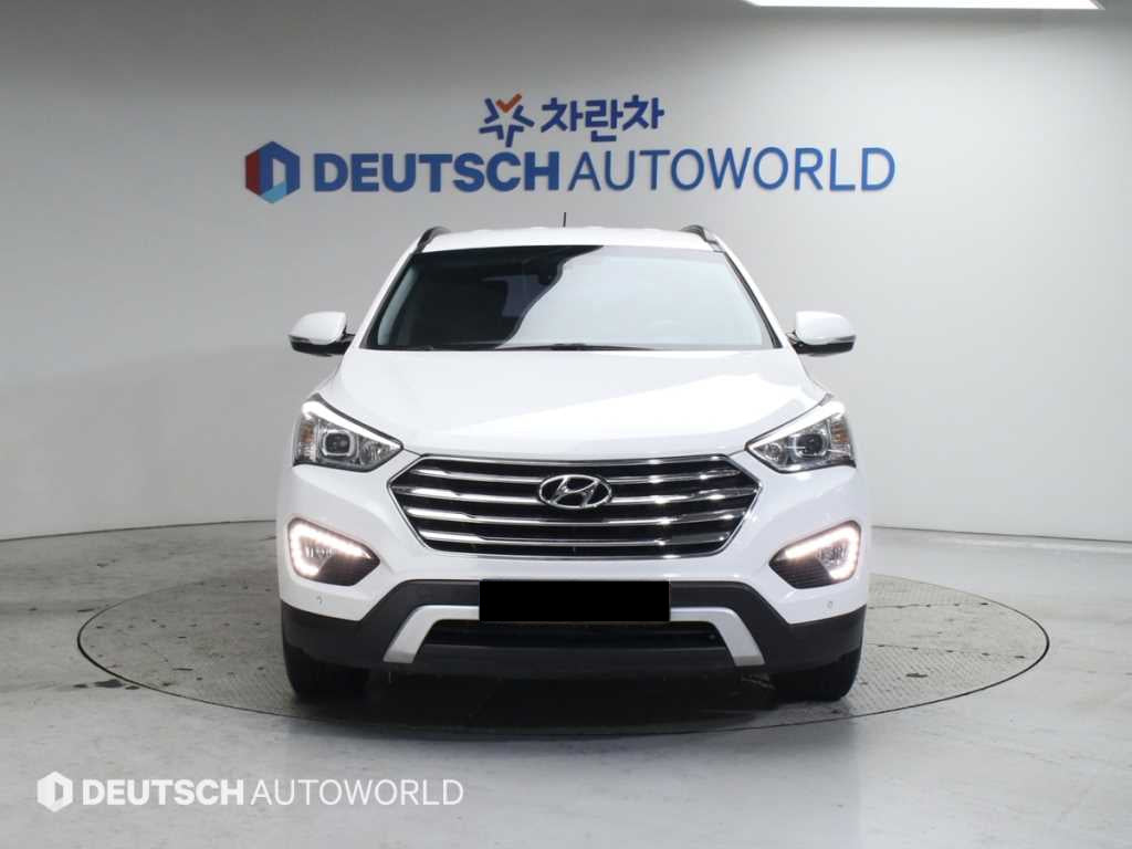Hyundai Maxcruz — photo 03