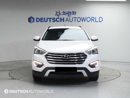 Hyundai Maxcruz — photo 03