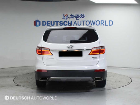 Hyundai Maxcruz — photo 04