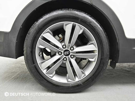 Hyundai Maxcruz — photo 05