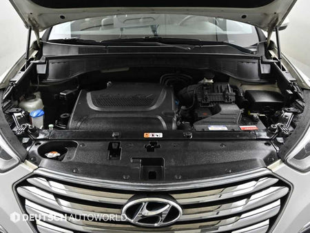 Hyundai Maxcruz — photo 06