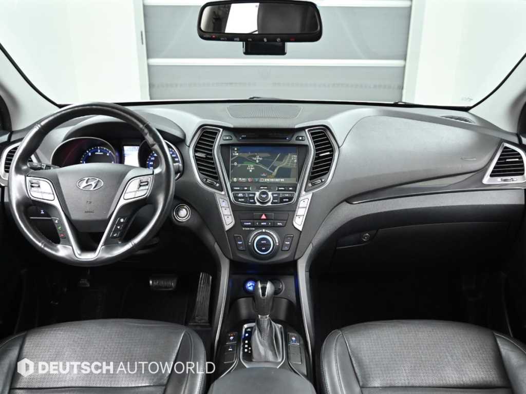 Hyundai Maxcruz — photo 07
