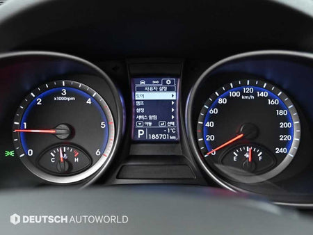 Hyundai Maxcruz — photo 08