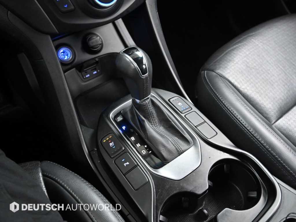 Hyundai Maxcruz — photo 09