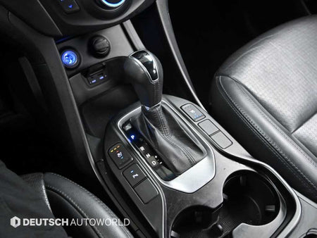 Hyundai Maxcruz — photo 09