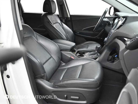 Hyundai Maxcruz — photo 10
