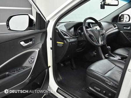Hyundai Maxcruz — photo 11