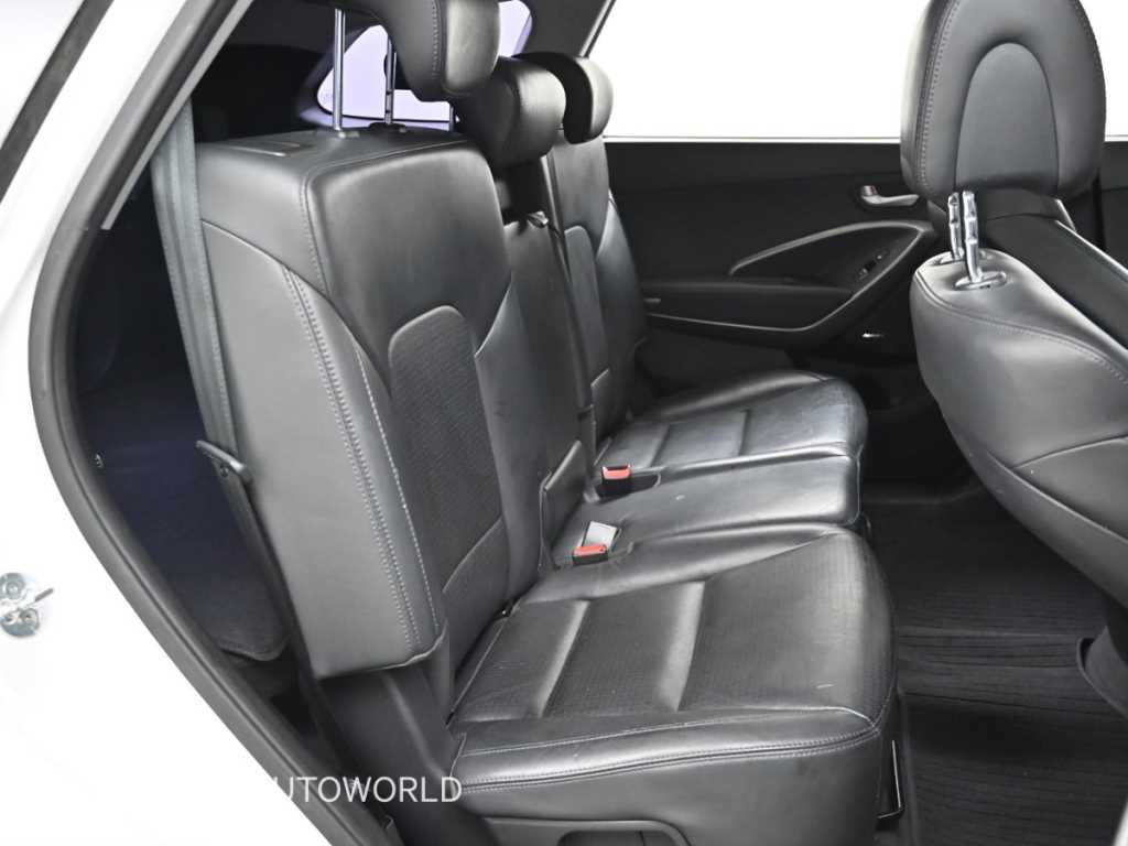 Hyundai Maxcruz — photo 12
