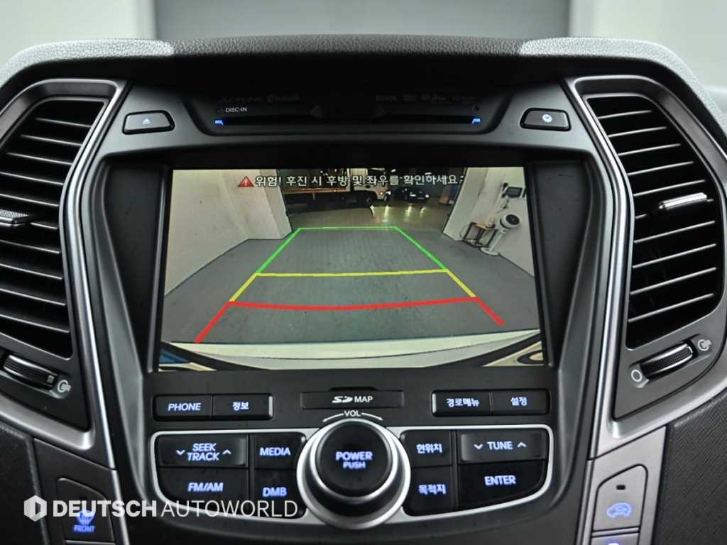 Hyundai Maxcruz — photo 15