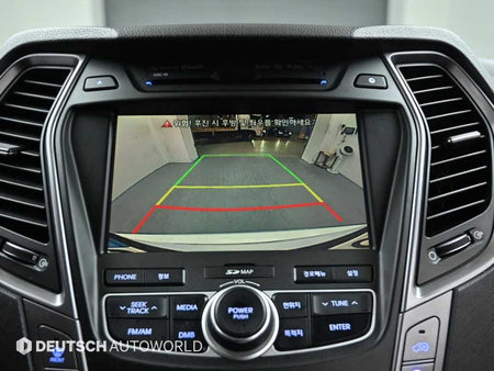 Hyundai Maxcruz — photo 15