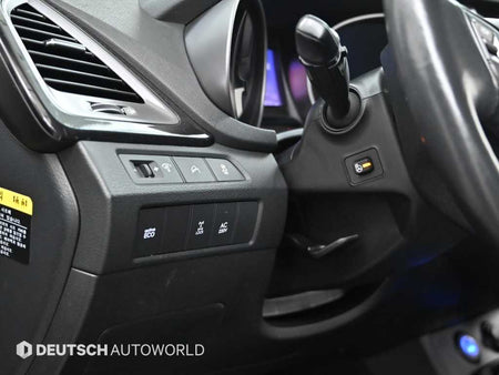 Hyundai Maxcruz — photo 17