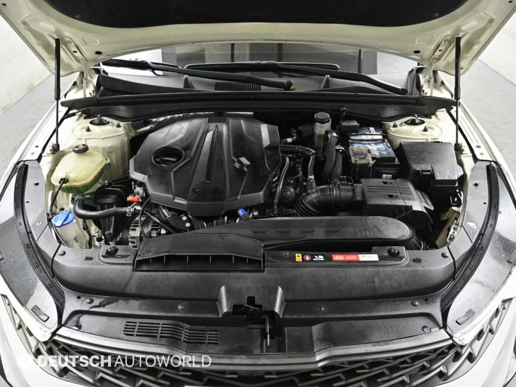 Kia K5 — photo 06