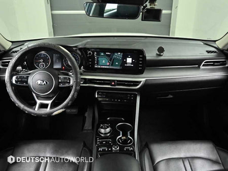 Kia K5 — photo 07