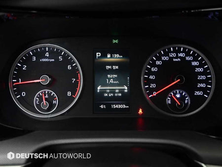 Kia K5 — photo 08