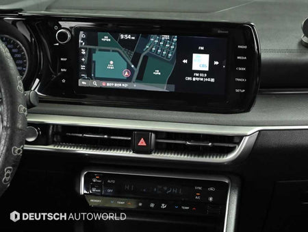 Kia K5 — photo 14
