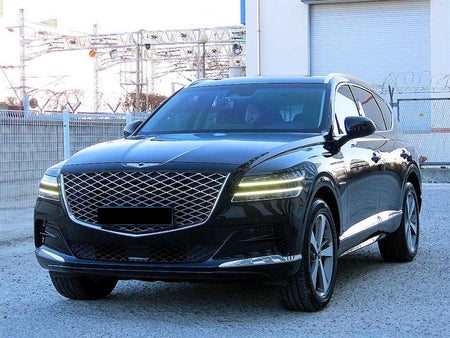 Genesis GV80 — photo 02