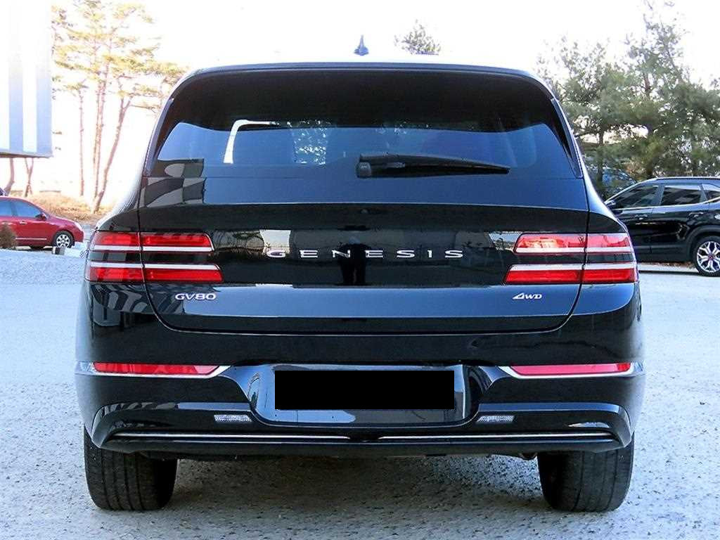 Genesis GV80 — photo 04