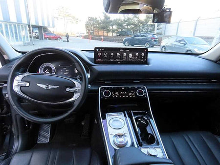 Genesis GV80 — photo 07