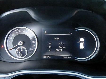 Genesis GV80 — photo 09