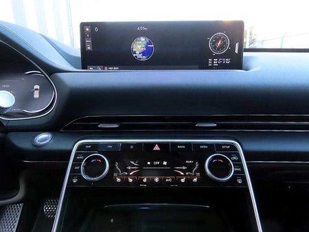 Genesis GV80 — photo 13