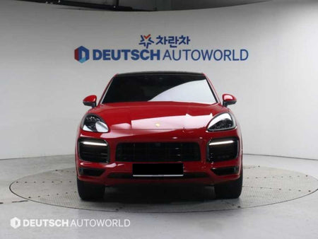 Porsche Cayenne — photo 03