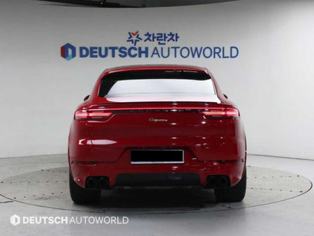 Porsche Cayenne — photo 04