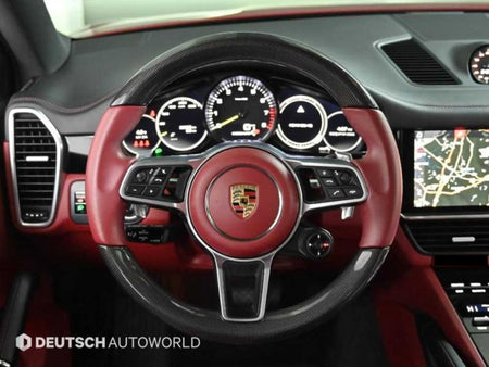 Porsche Cayenne — photo 13
