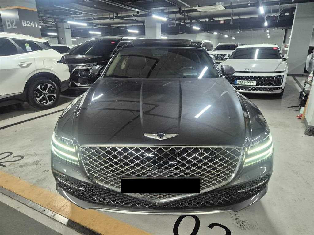 Genesis G80 — photo 04
