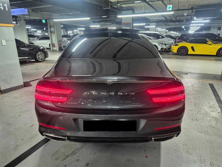 Genesis G80 — photo 05