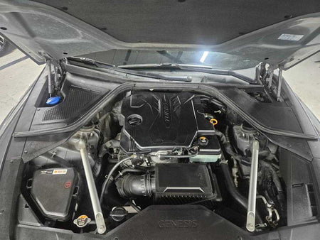 Genesis G80 — photo 08