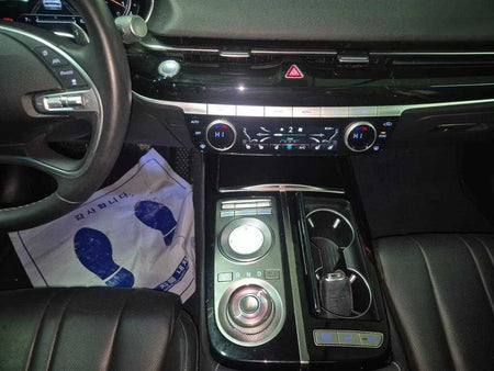 Genesis G80 — photo 10