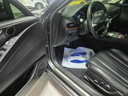 Genesis G80 — photo 12