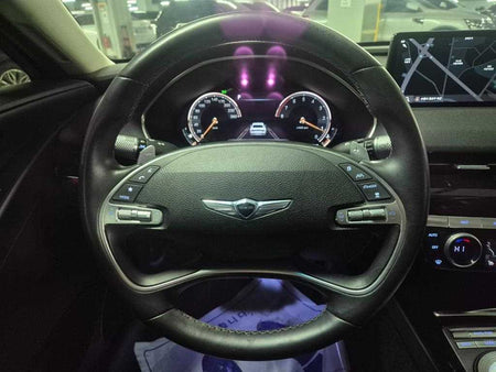 Genesis G80 — photo 15