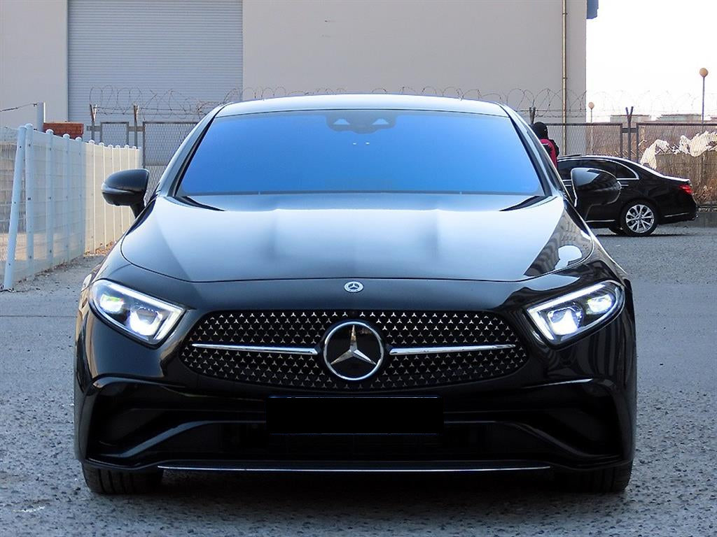 Mercedes-Benz CLS-Class — photo 01