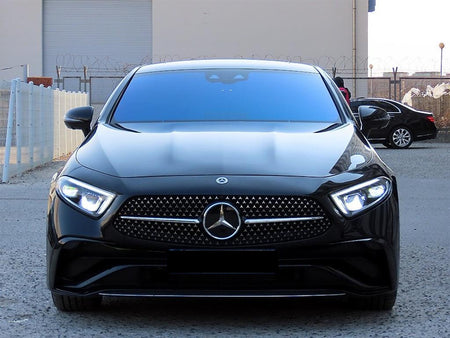 Mercedes-Benz CLS-Class — photo 01