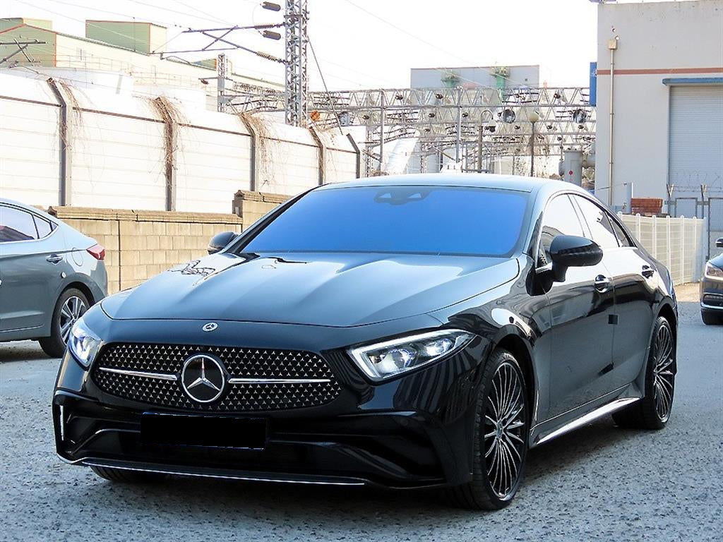 Mercedes-Benz CLS-Class — photo 02