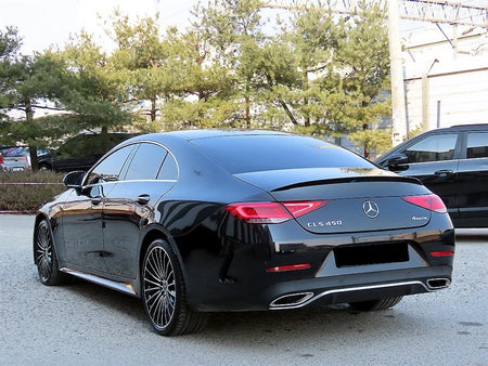 Mercedes-Benz CLS-Class — photo 03