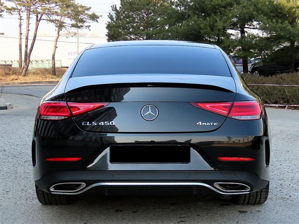 Mercedes-Benz CLS-Class — photo 04